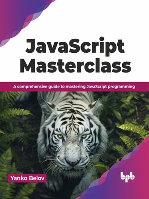 JavaScript Masterclass - ebook
